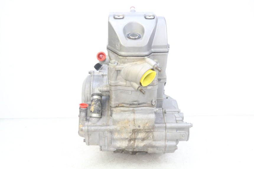 photo de MOTOR HONDA CRF CR-F 450 (2009 - 2012) - Detailaanzicht