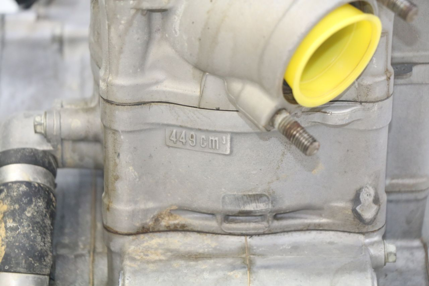 photo de MOTOR HONDA CRF CR-F 450 (2009 - 2012) - Aanvullende foto