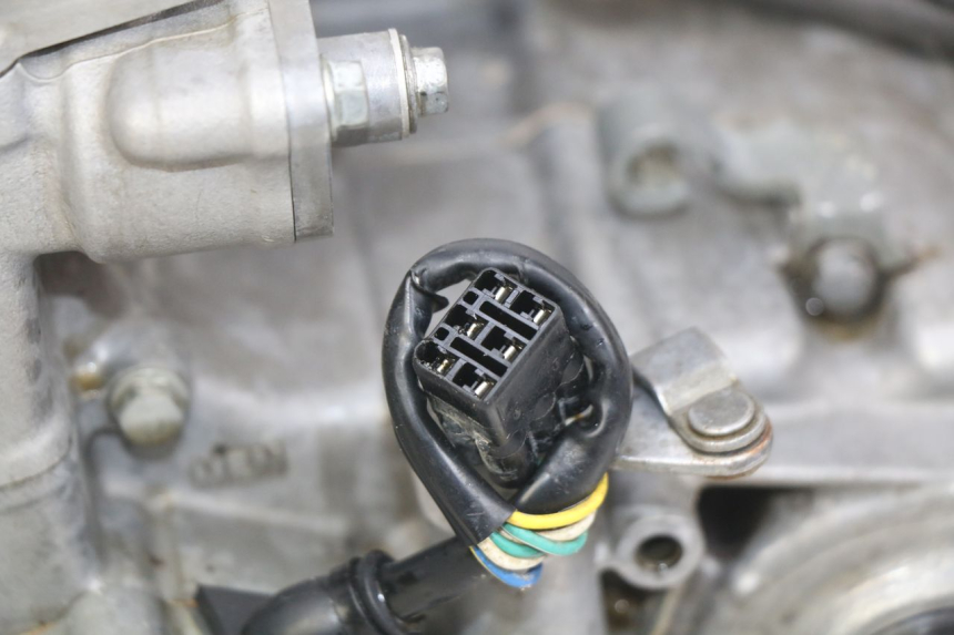 photo de MOTOR HONDA CRF CR-F 450 (2009 - 2012) - Visuele inspectie