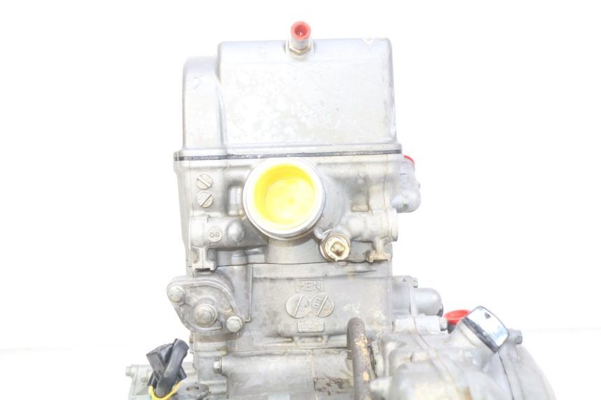 photo de MOTOR HONDA CRF CR-F 450 (2009 - 2012) - Markeringen en referenties