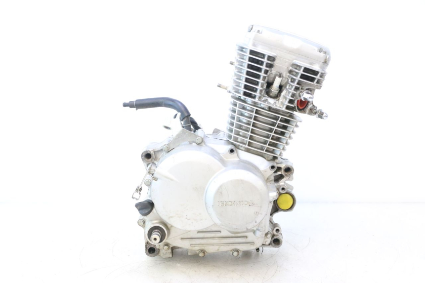 photo de MOTOR HONDA CRF CR-F 125 (2020 - 2021) - Hoofdaanzicht