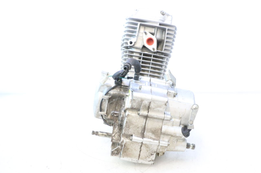 photo de MOTOR HONDA CRF CR-F 125 (2020 - 2021) - Focus op structuur