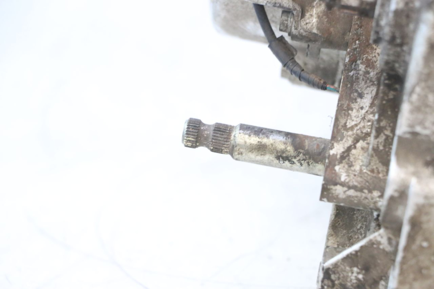 photo de MOTOR HONDA CRF CR-F 125 (2020 - 2021) - Zoom op kwaliteit