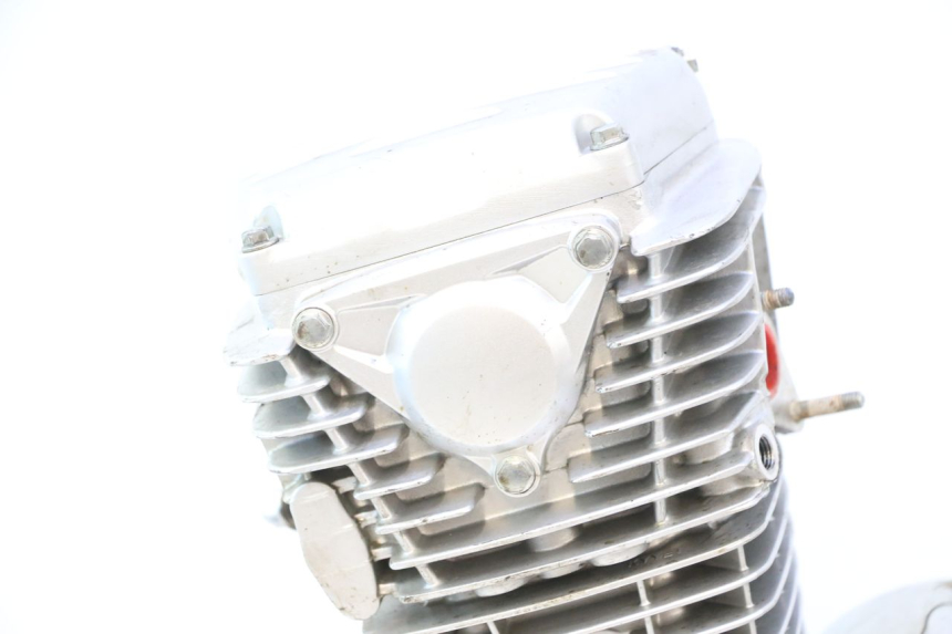 photo de MOTOR HONDA CRF CR-F 125 (2020 - 2021) - Zoom op gebruiksstaat