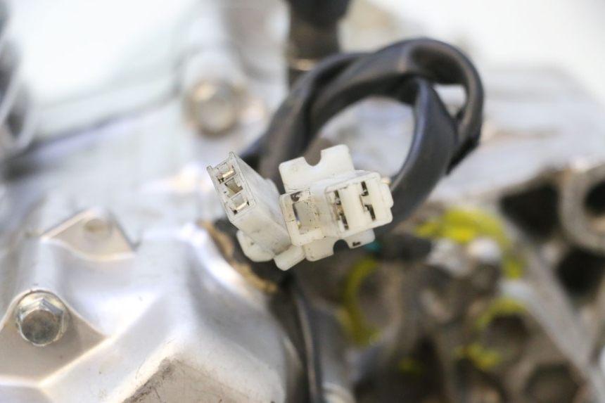 photo de MOTOR HONDA CRF CR-F 125 (2020 - 2021) - Technische close-up
