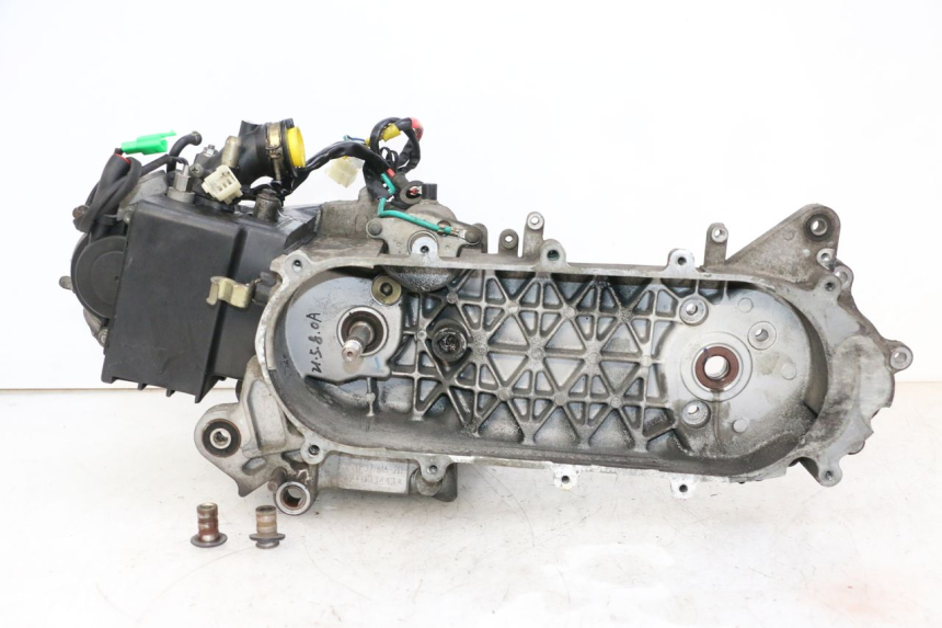 photo de MOTOR SYM CROX 4T 50 (2016 - 2023) - Hoofdaanzicht