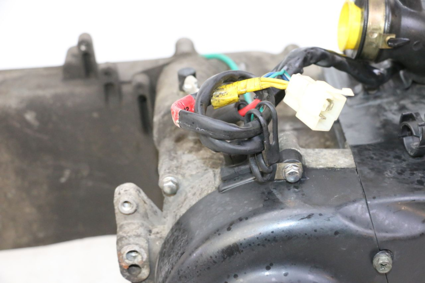 photo de MOTOR SYM CROX 4T 50 (2016 - 2023) - Kenmerkende details