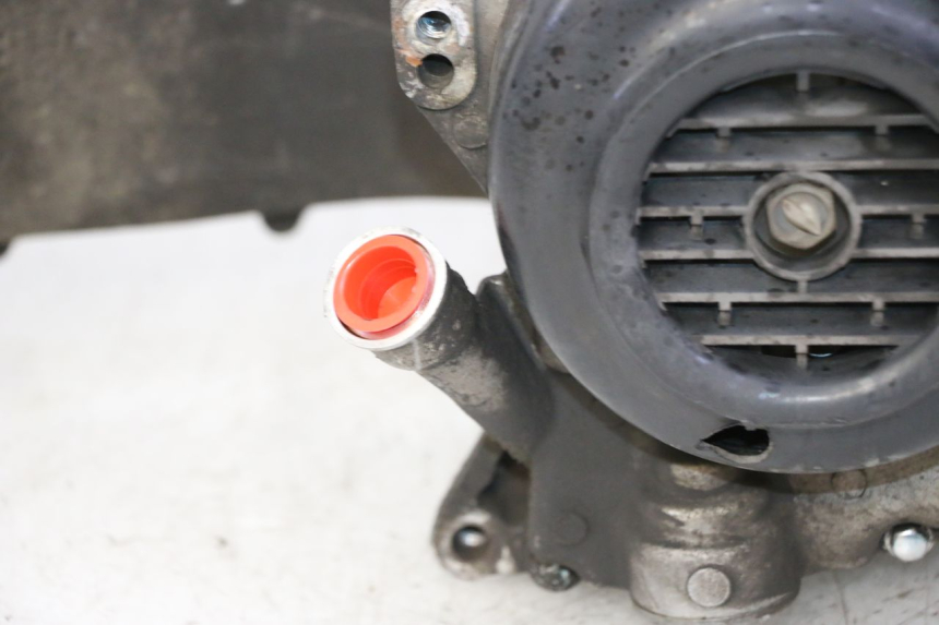 photo de MOTOR SYM CROX 4T 50 (2016 - 2023) - Detailaanzicht