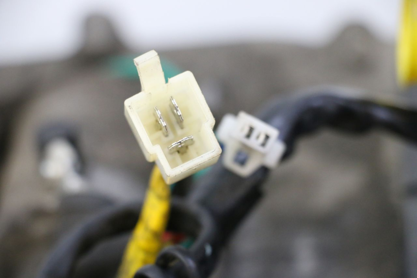 photo de MOTOR SYM CROX 4T 50 (2016 - 2023) - Alternatieve hoek