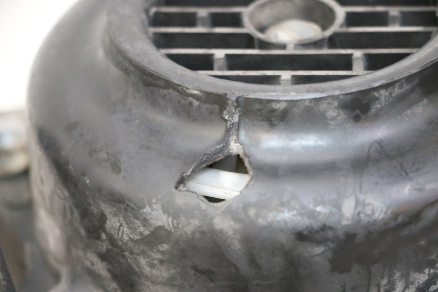 photo de MOTOR SYM CROX 4T 50 (2016 - 2023) - Zoom op gebruiksstaat