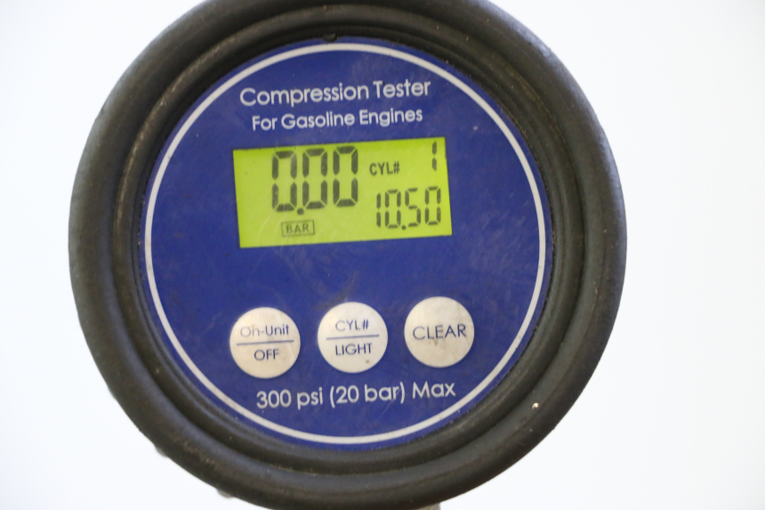 photo de MOTOR SYM CROX 4T 50 (2016 - 2023) - Technische close-up