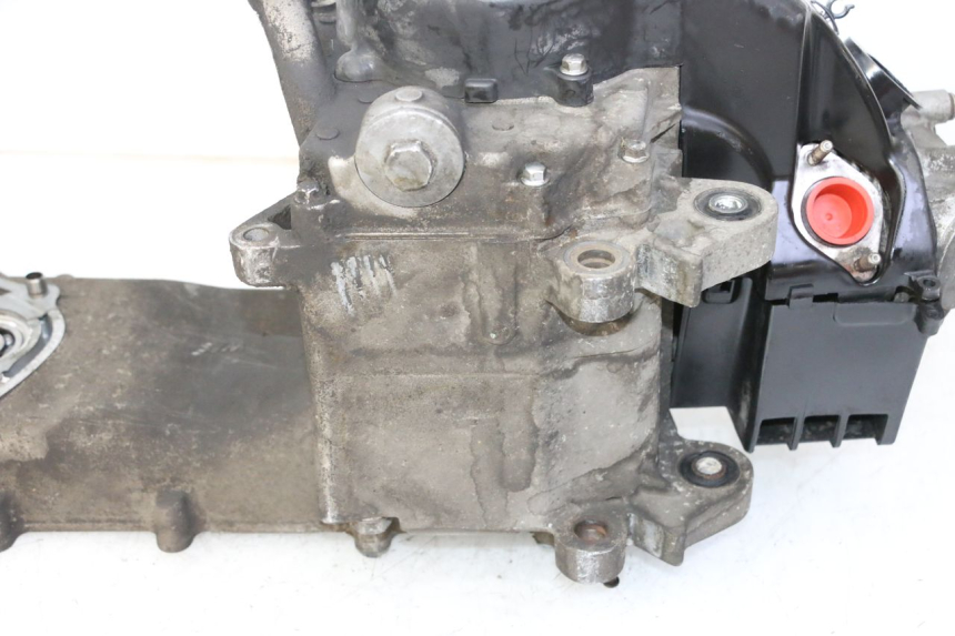 photo de MOTOR SYM CROX 4T 50 (2016 - 2023) - Andere kijkhoek