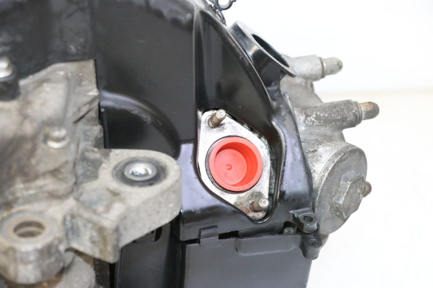 photo de MOTOR SYM CROX 4T 50 (2016 - 2023) - Overzicht