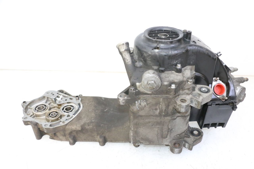 photo de MOTOR SYM CROX 4T 50 (2016 - 2023) - Bevestigingspunten