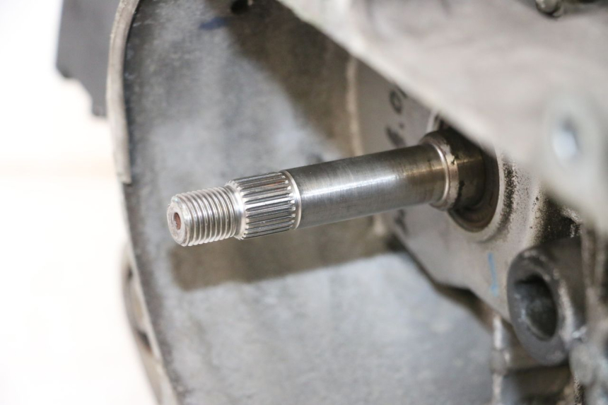 photo de MOTOR SYM CROX 4T 50 (2016 - 2023) - Gecontroleerd onderdeel