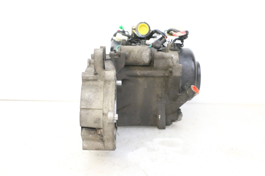 photo de MOTOR SYM CROX 4T 50 (2016 - 2023) - Markeringen en referenties