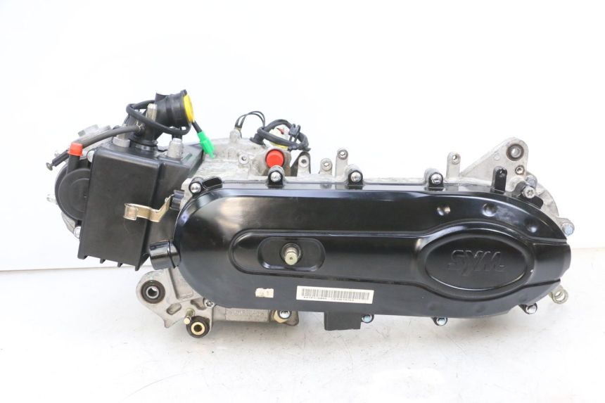 photo de MOTOR SYM CROX 4T 50 (2016 - 2023) - Hoofdaanzicht