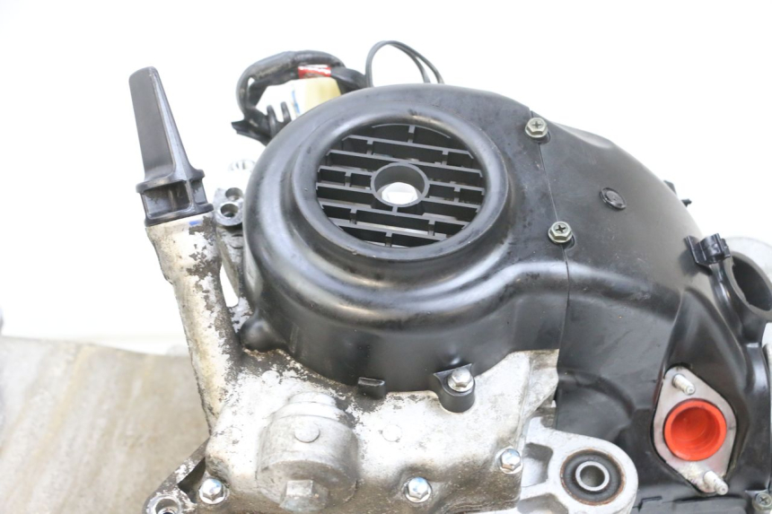 photo de MOTOR SYM CROX 4T 50 (2016 - 2023) - Detail van het onderdeel