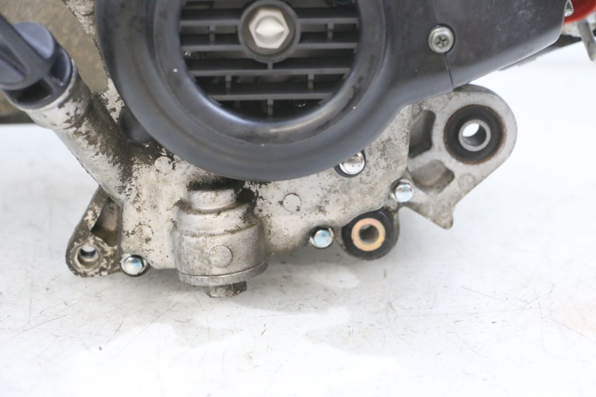 photo de MOTOR SYM CROX 4T 50 (2016 - 2023) - Kenmerkende details