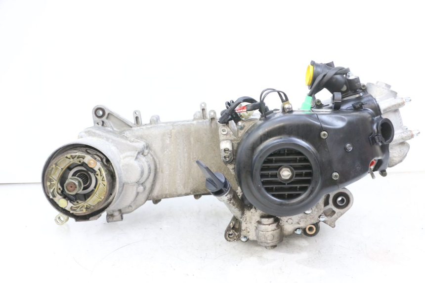 photo de MOTOR SYM CROX 4T 50 (2016 - 2023) - Detailaanzicht