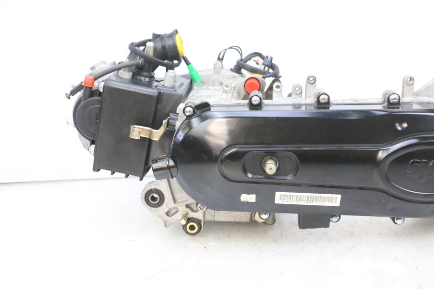 photo de MOTOR SYM CROX 4T 50 (2016 - 2023) - Alternatieve hoek