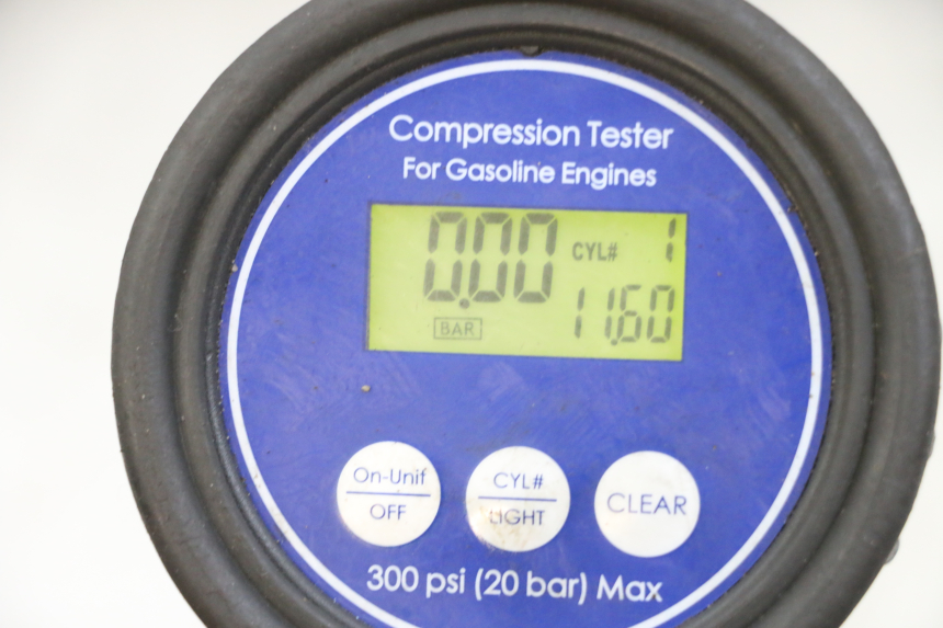 photo de MOTOR SYM CROX 4T 50 (2016 - 2023) - Profielaanzicht