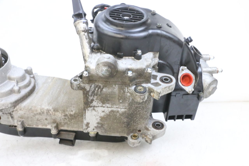 photo de MOTOR SYM CROX 4T 50 (2016 - 2023) - Andere kijkhoek