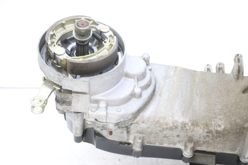 photo de MOTOR SYM CROX 4T 50 (2016 - 2023) - Technische close-up