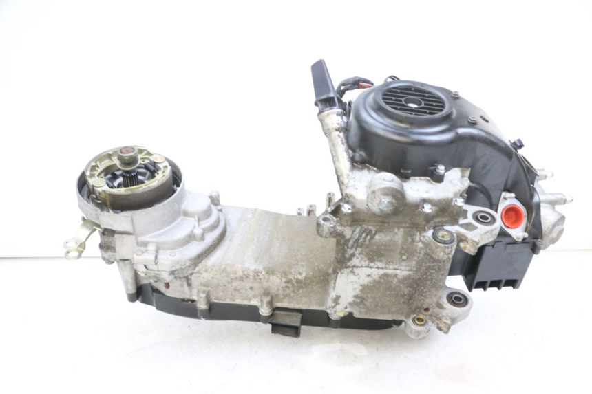 photo de MOTOR SYM CROX 4T 50 (2016 - 2023) - Overzicht