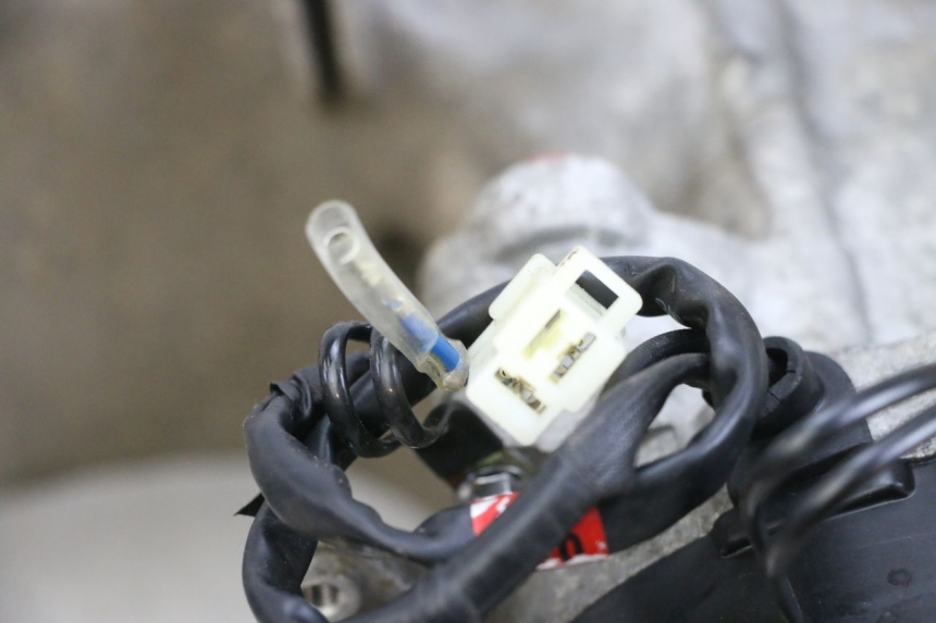 photo de MOTOR SYM CROX 4T 50 (2016 - 2023) - Bevestigingspunten