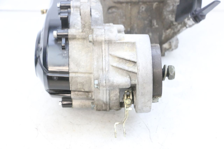 photo de MOTOR SYM CROX 4T 50 (2016 - 2023) - Staat van het oppervlak