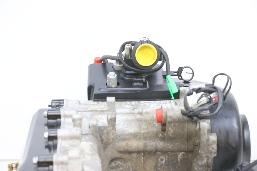 photo de MOTOR SYM CROX 4T 50 (2016 - 2023) - Gecontroleerd onderdeel