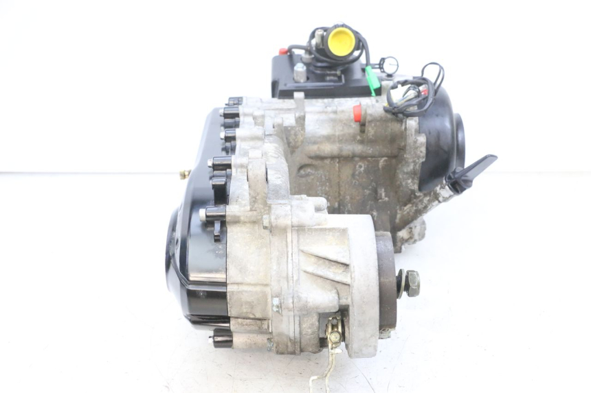 photo de MOTOR SYM CROX 4T 50 (2016 - 2023) - Markeringen en referenties