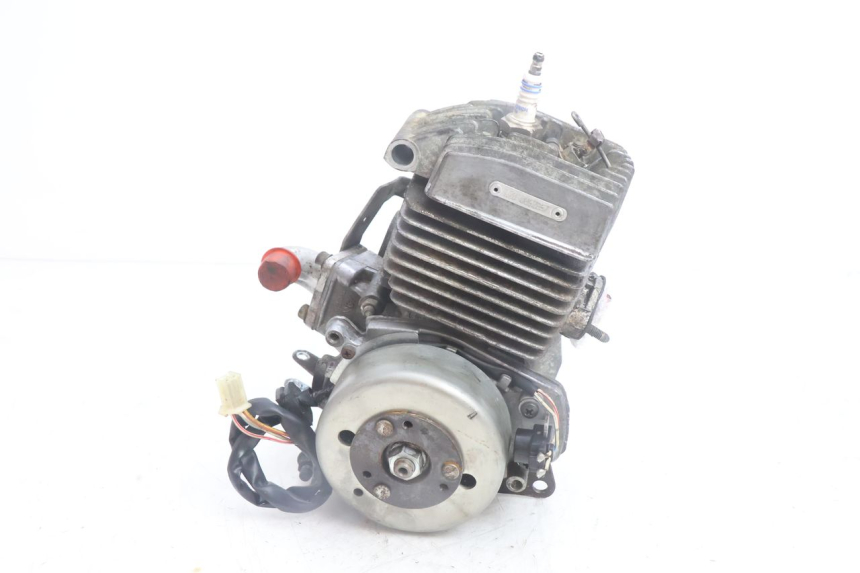 photo de MOTOR MBK DAKOTA 50 (2003 - 2008) - Hoofdaanzicht