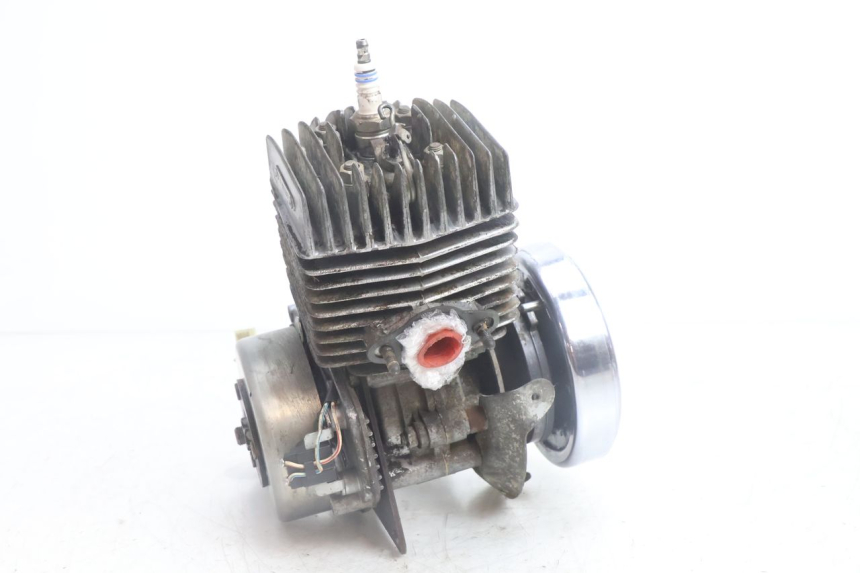 photo de MOTOR MBK DAKOTA 50 (2003 - 2008) - Detail van het onderdeel