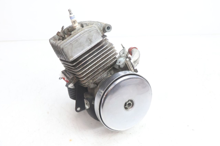 photo de MOTOR MBK DAKOTA 50 (2003 - 2008) - Zoom op gebruiksstaat