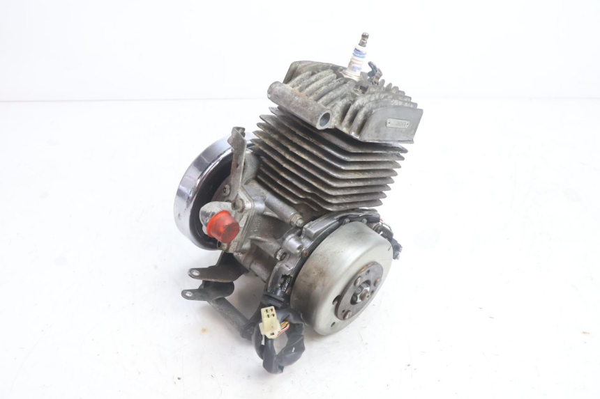 photo de MOTOR MBK DAKOTA 50 (2003 - 2008) - Technische close-up