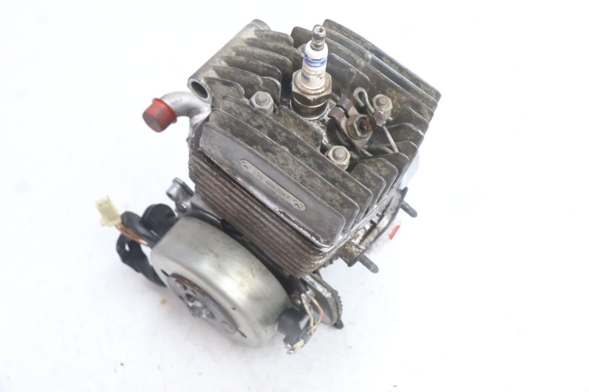 photo de MOTOR MBK DAKOTA 50 (2003 - 2008) - Bevestigingspunten