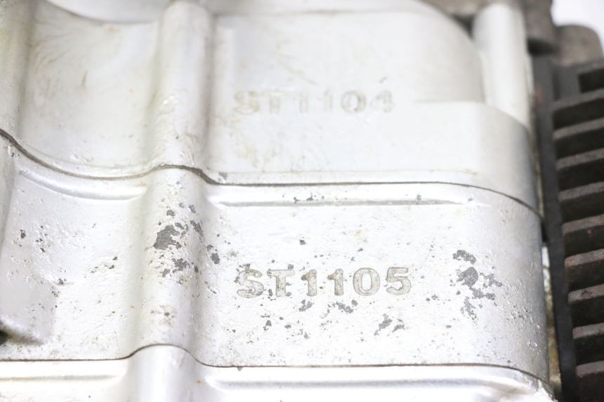 photo de MOTOR SKYTEAM DAX REPLICA 110 (2005 - 2015) - Detail van het onderdeel