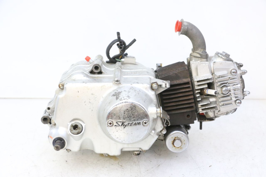 photo de MOTOR SKYTEAM DAX REPLICA 110 (2005 - 2015) - Gecontroleerd onderdeel