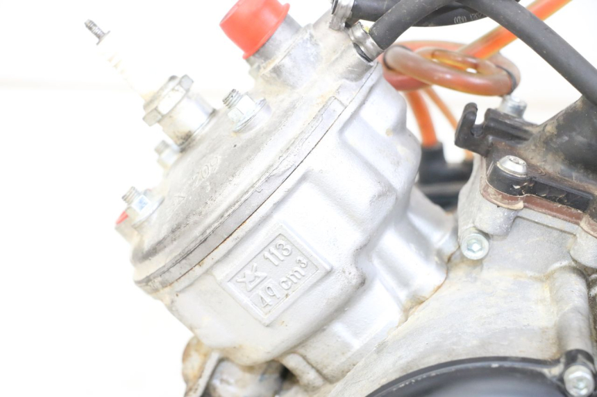 photo de MOTOR VENT DERAPAGE 50 (2018 - 2023) - Productaanzicht