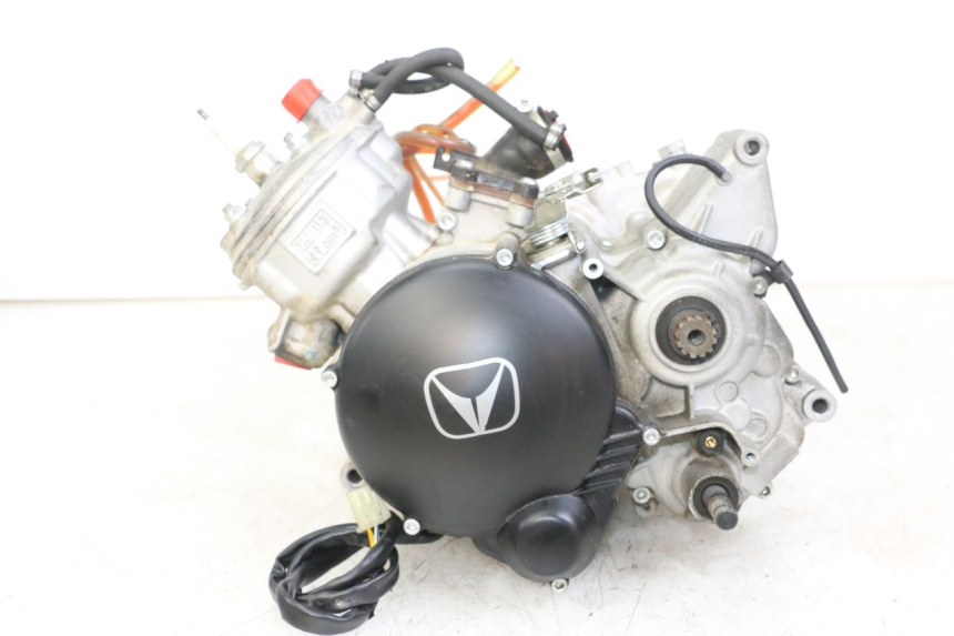 photo de MOTOR VENT DERAPAGE 50 (2018 - 2023) - Kenmerkende details