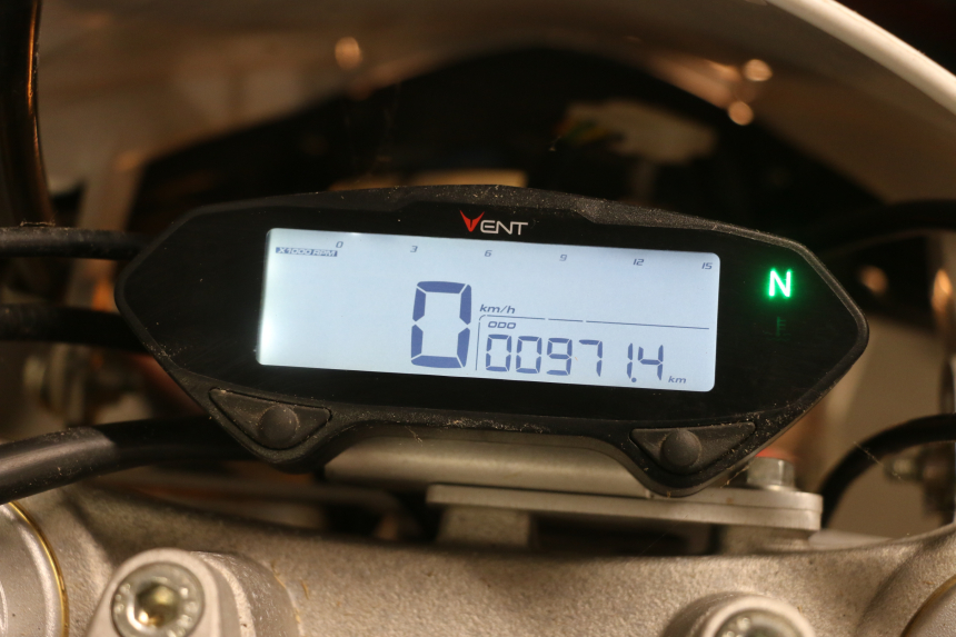 photo de MOTOR VENT DERAPAGE 50 (2018 - 2023) - Detailaanzicht