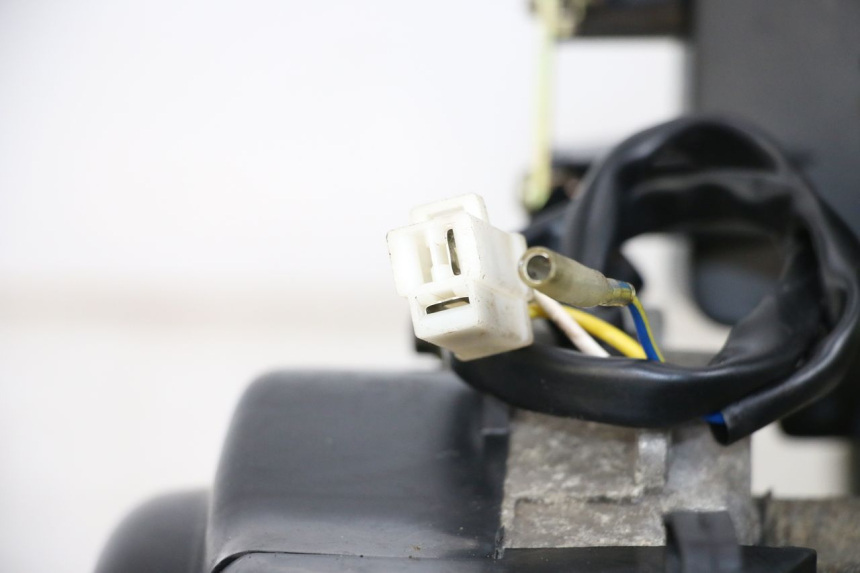 photo de MOTOR LONGJIA DIGITA 4T 50 (2019 - 2022) - Kenmerkende details