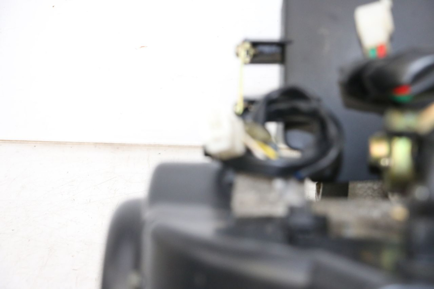 photo de MOTOR LONGJIA DIGITA 4T 50 (2019 - 2022) - Zoom op componenten