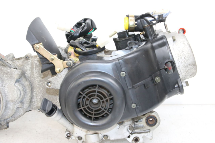 photo de MOTOR LONGJIA DIGITA 4T 50 (2019 - 2022) - Detailaanzicht