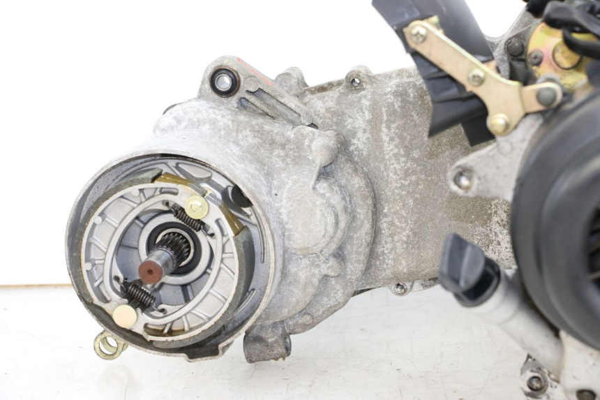 photo de MOTOR LONGJIA DIGITA 4T 50 (2019 - 2022) - Aanvullende foto