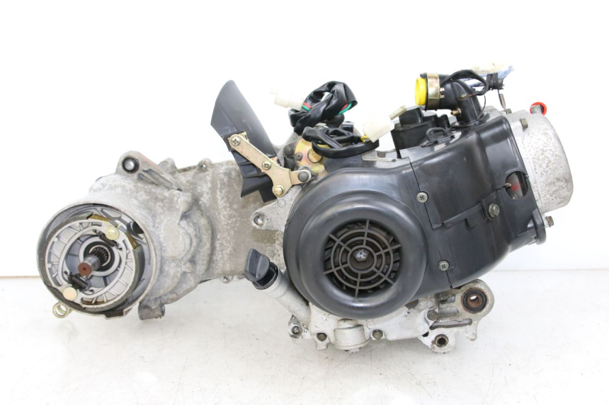 photo de MOTOR LONGJIA DIGITA 4T 50 (2019 - 2022) - Visuele inspectie