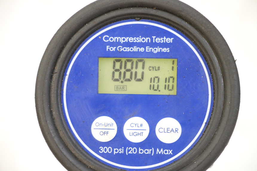 photo de MOTOR LONGJIA DIGITA 4T 50 (2019 - 2022) - Alternatieve hoek