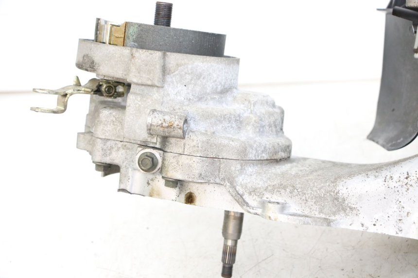 photo de MOTOR LONGJIA DIGITA 4T 50 (2019 - 2022) - Zoom op gebruiksstaat